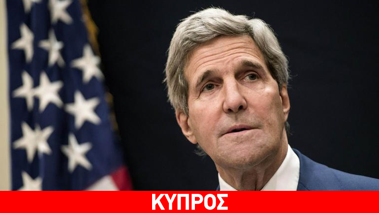 Κέρι: H ιστορική στιγμή της επανένωσης της Κύπρου βρίσκεται κοντά